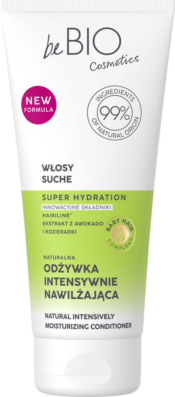 naturalna odżywka do włosów rossmann