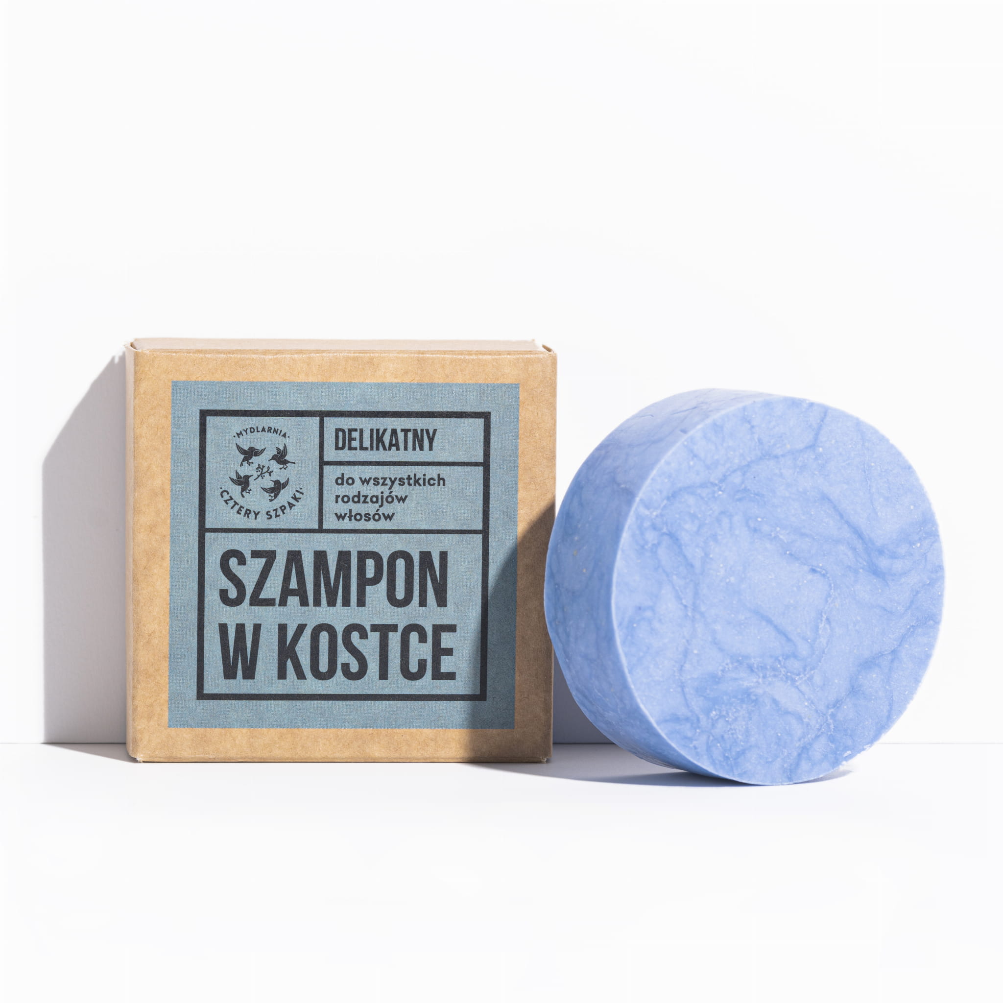 naturalny kosmetyki szampon w kostce