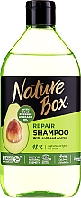 nature box avocado szampon