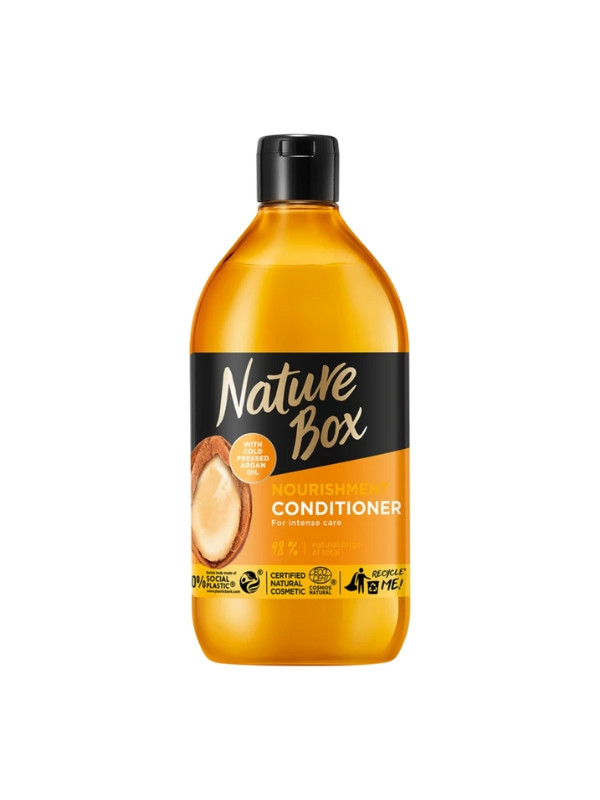 nature box macadamia szampon opinie