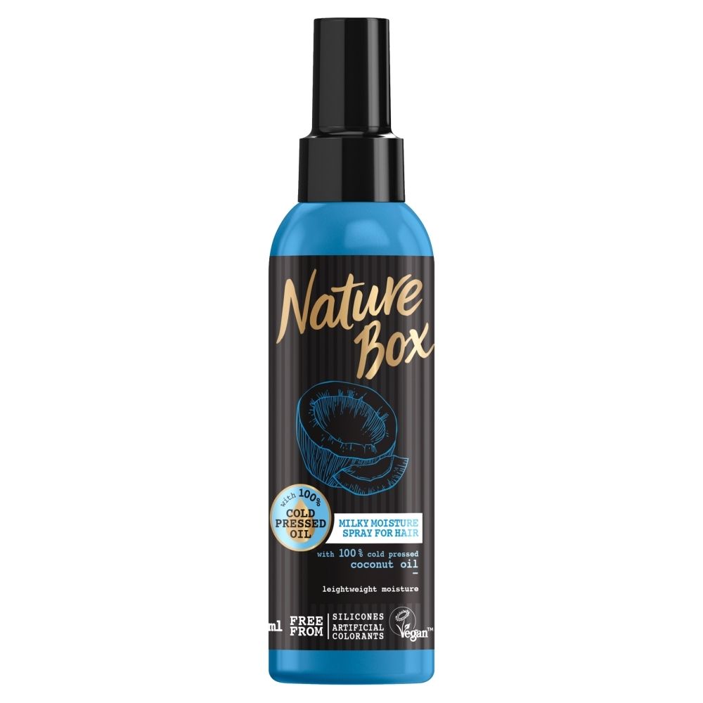 nature box odżywka do włosów z olejem kokosowym