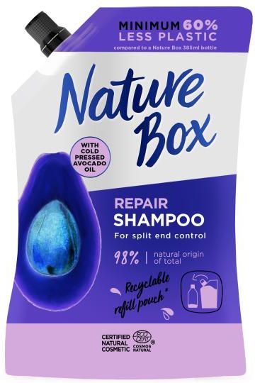 nature box szampon awokado ceneo