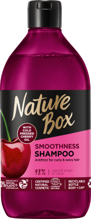 nature box szampon do cienkich włosów