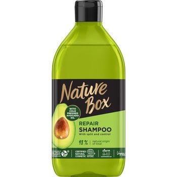 nature box szampon pomegranate