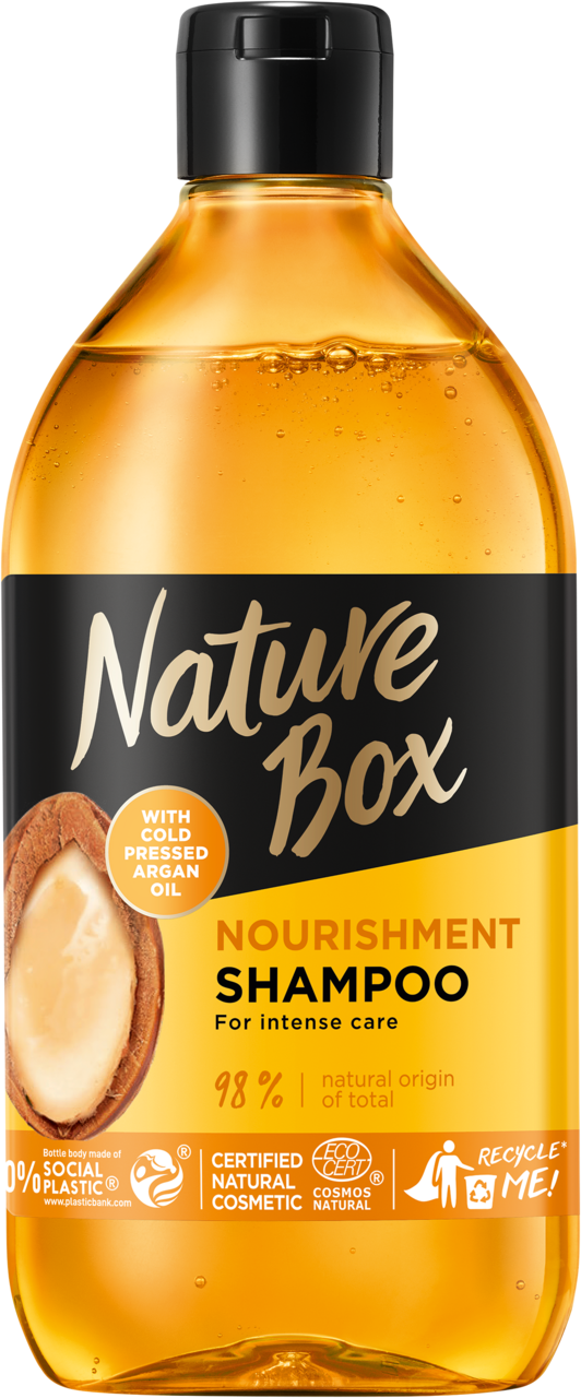 nature box szampon rossmann