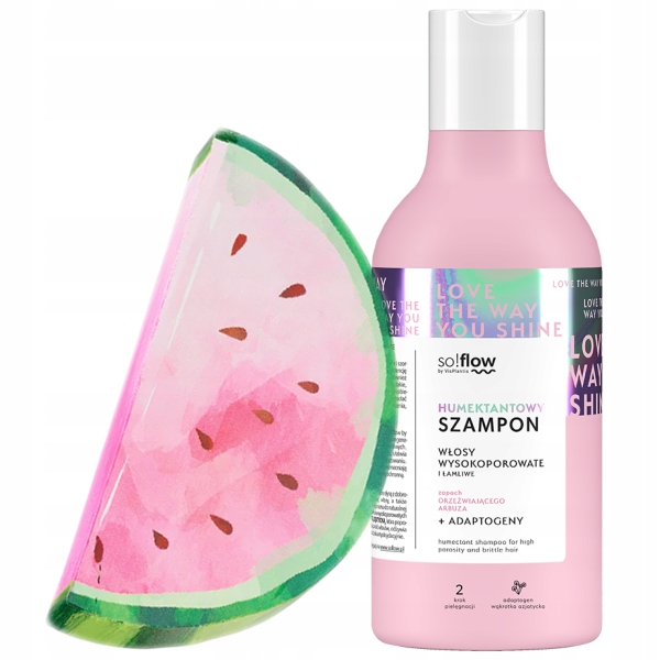 naturlny szampon bez spf sls