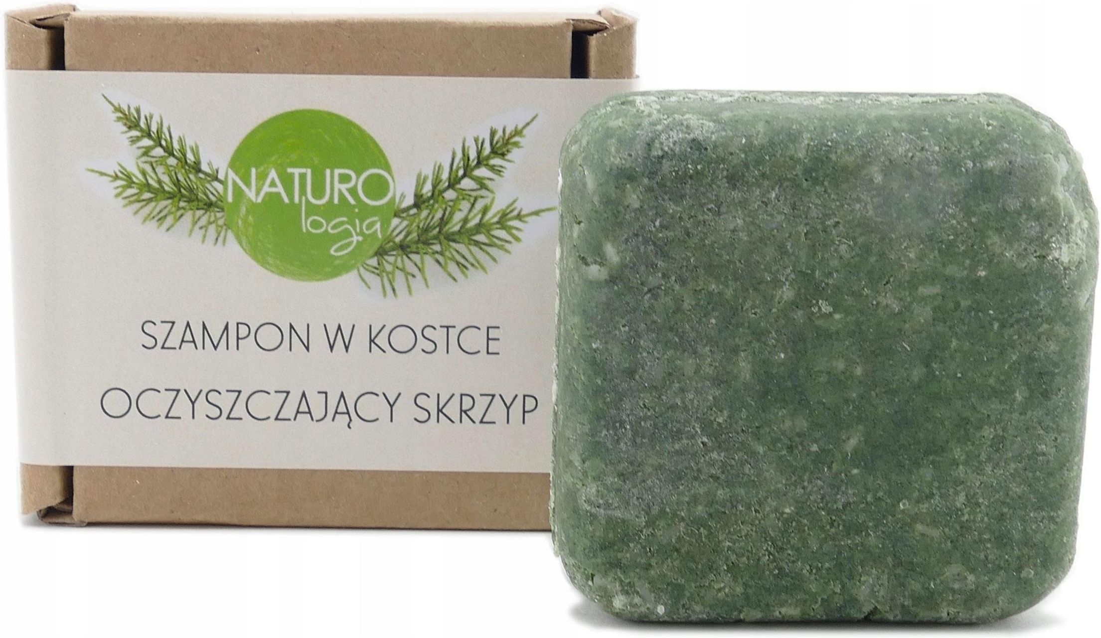 naturologia szampon w kostce opinie