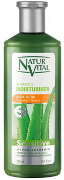 naturvital szampon opinie