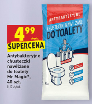 nawilżane chusteczki do toalety lidl