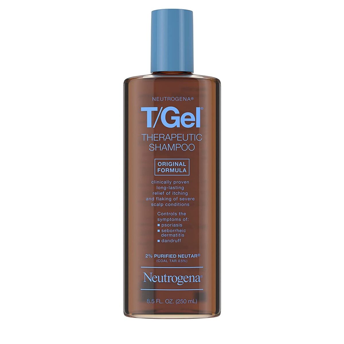 neutrogena szampon t gel