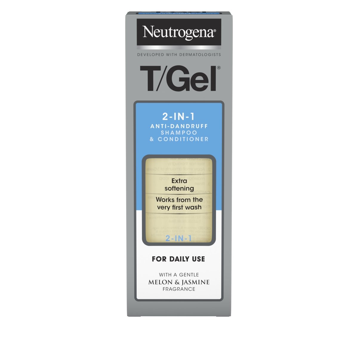 neutrogena t gel szampon łupież łuszczyca 250 ml