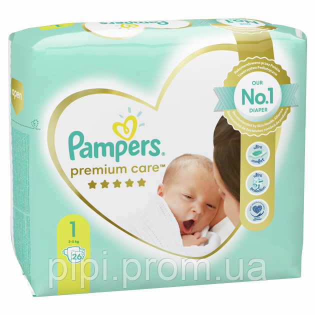 newborn pampers 2-5 kg transparent