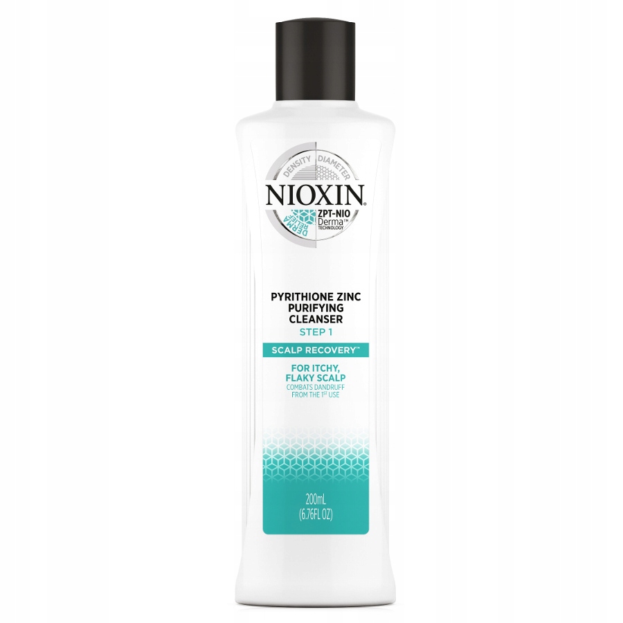 nioxin 2 allegro szampon plus odżywka