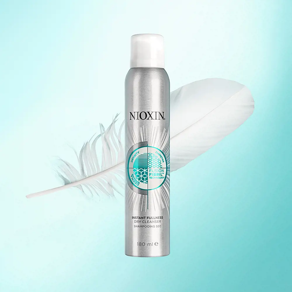 nioxin suchy szampon