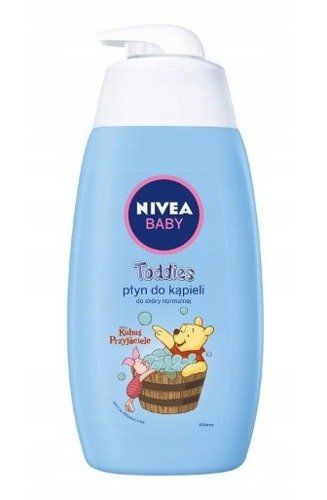 nivea babe toddies szampon