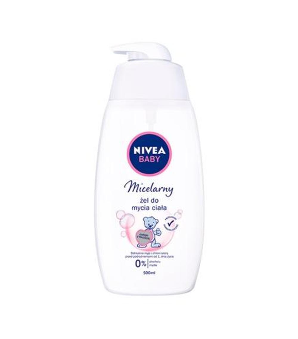 nivea baby delikatny łagodzący szampon do włosów 200 ml wizaz