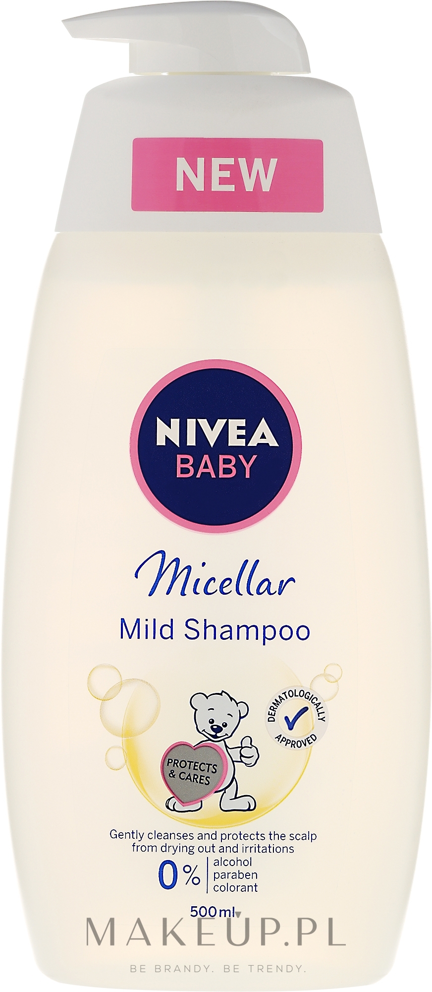 nivea baby szampon micelarny cg