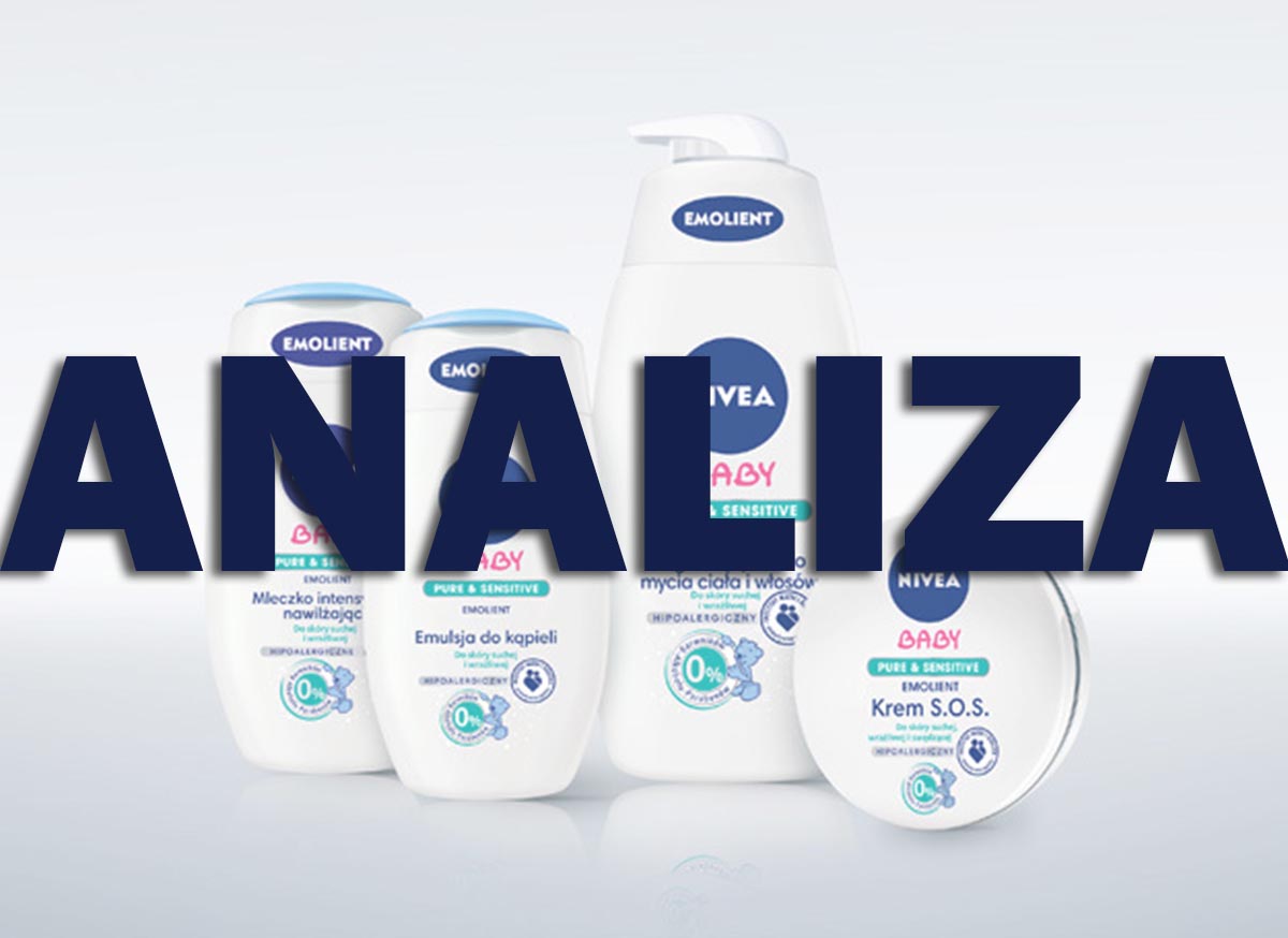 nivea baby szampon sroka o