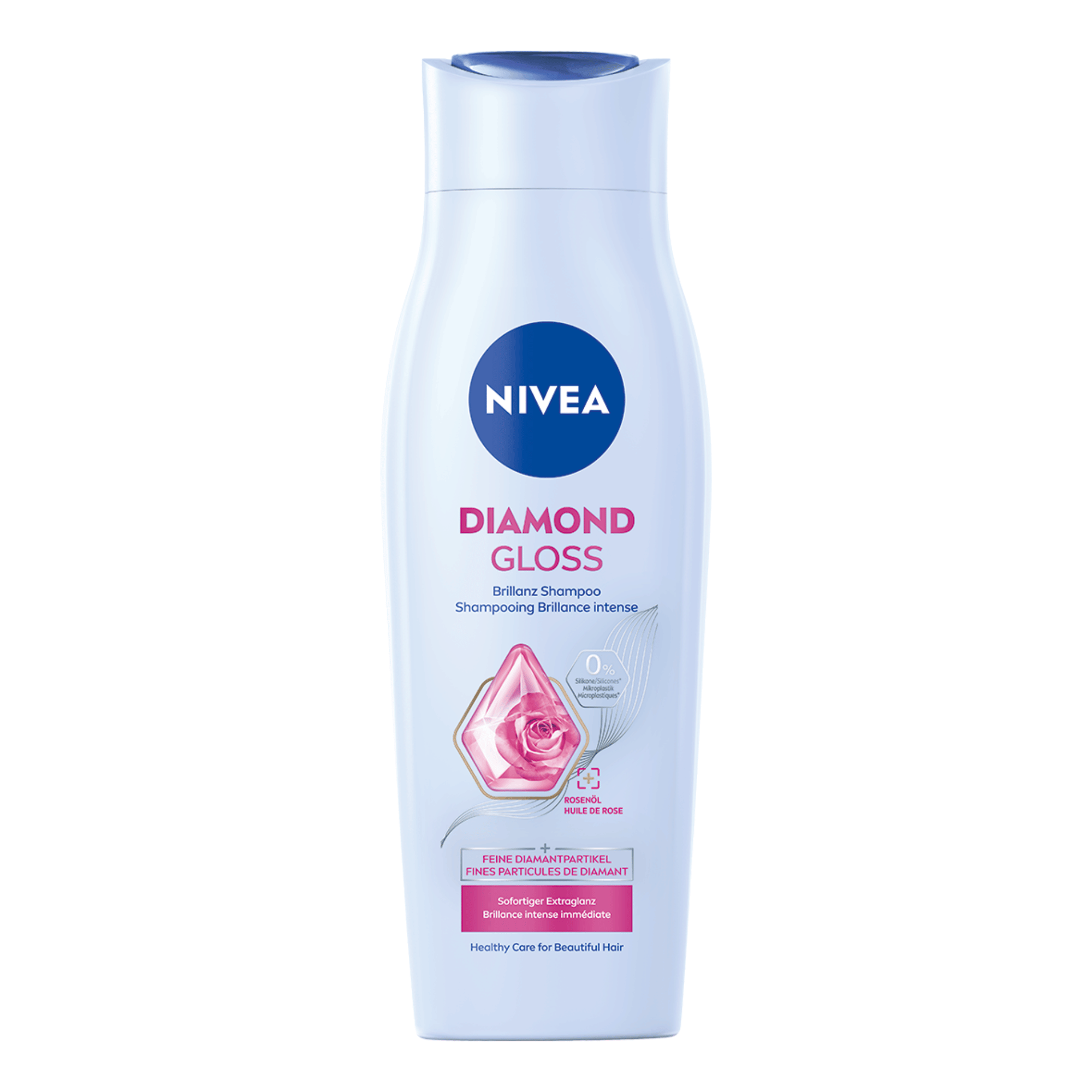 nivea diamond gloss szampon