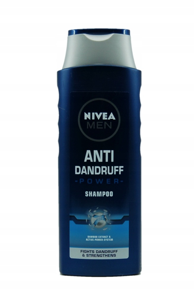 nivea dla mezczyzn szampon przeciwlupiezowy