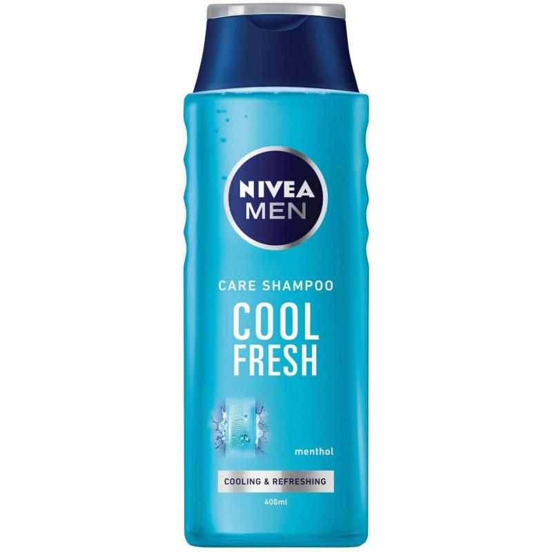 nivea energy fresh szampon