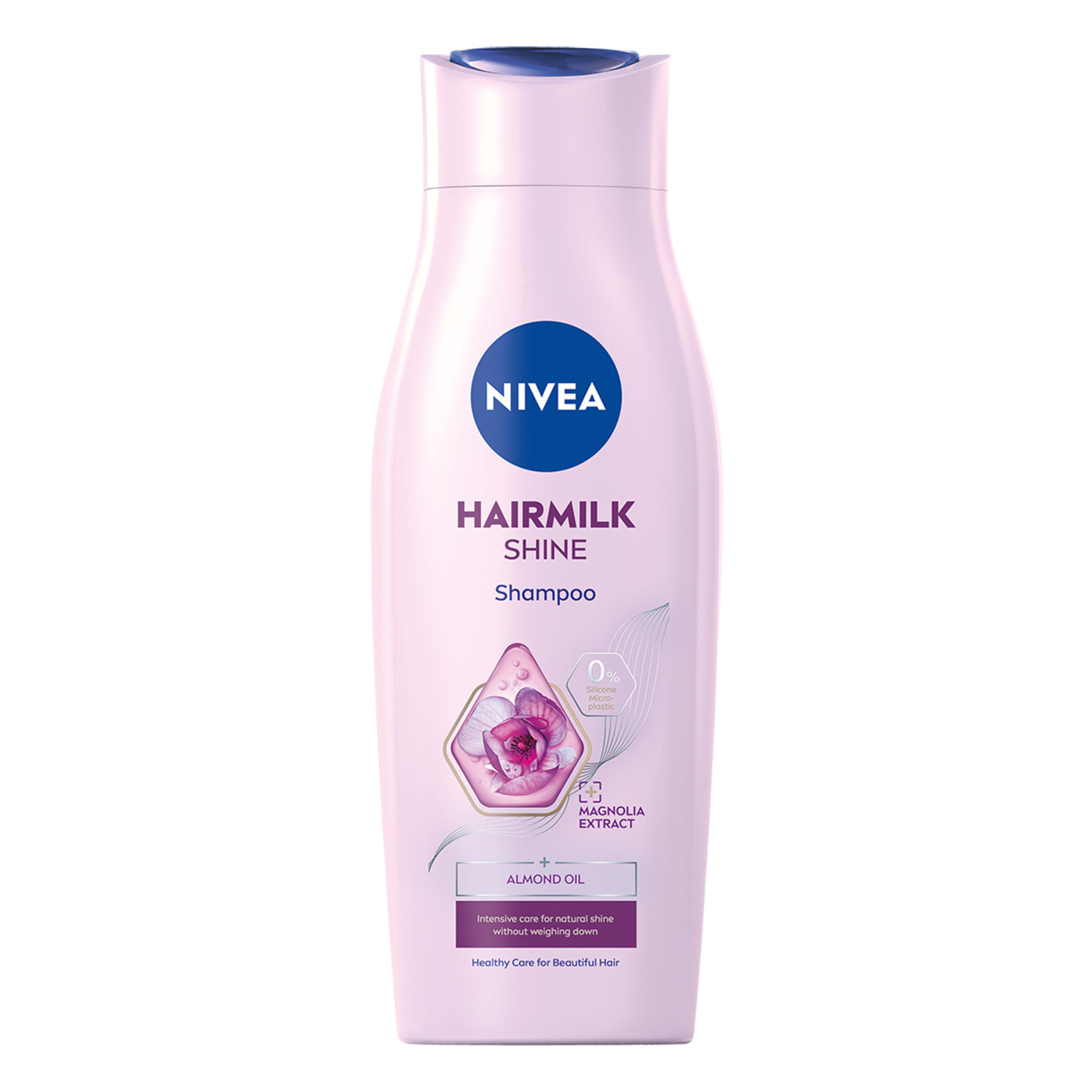 nivea hair milk szampon opinie