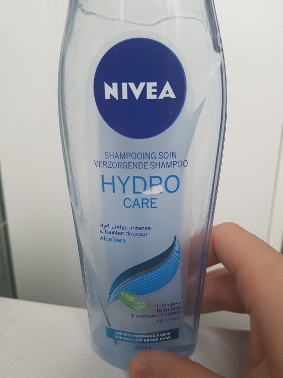 nivea hydro care szampon