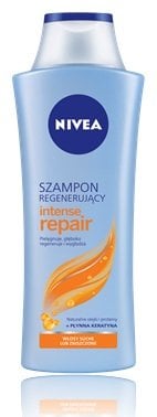 nivea intense repair szampon