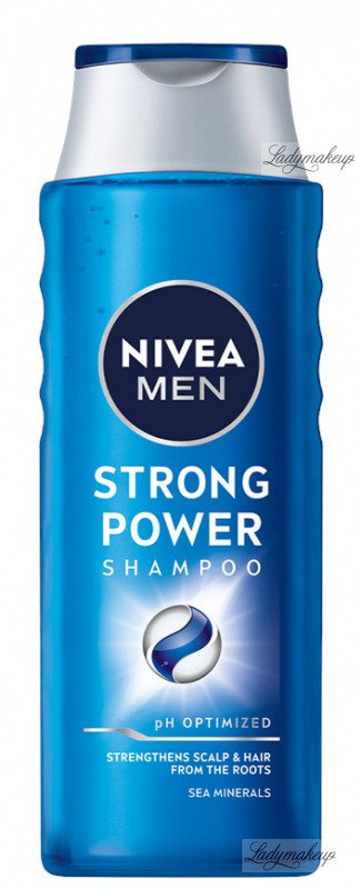 nivea men szampon 400