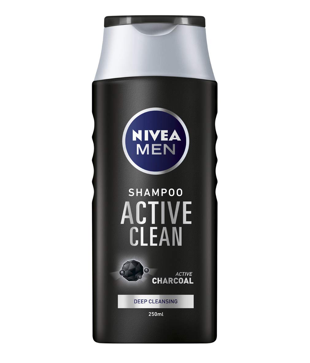 nivea men szampon i odzywka