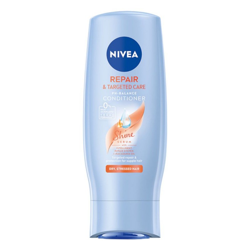 nivea odżywka do włosów eozaz