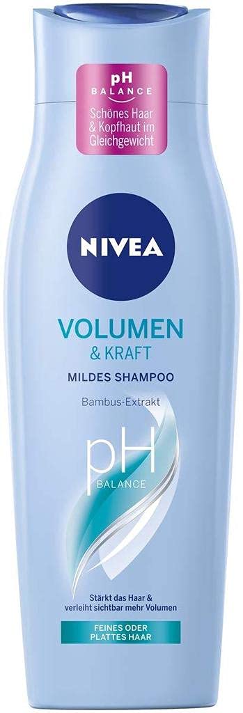 nivea szampon 250ml