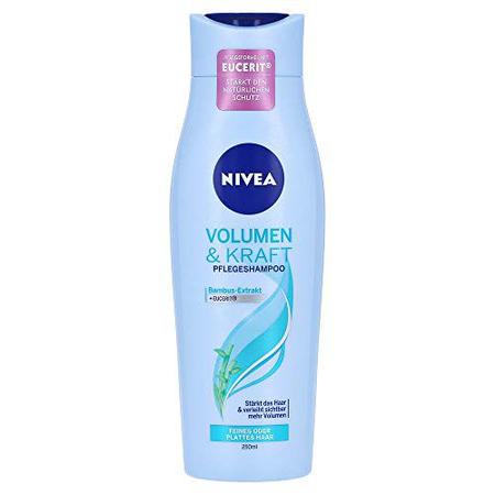 nivea szampon 250ml