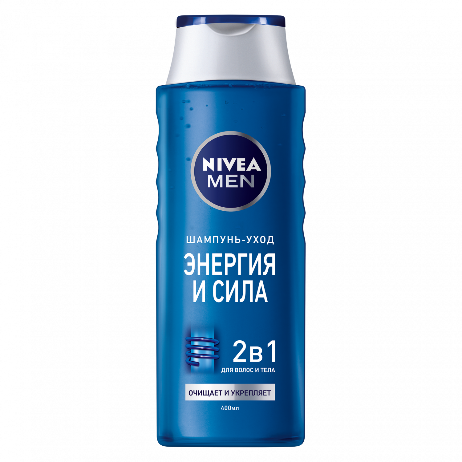 nivea szampon 400ml