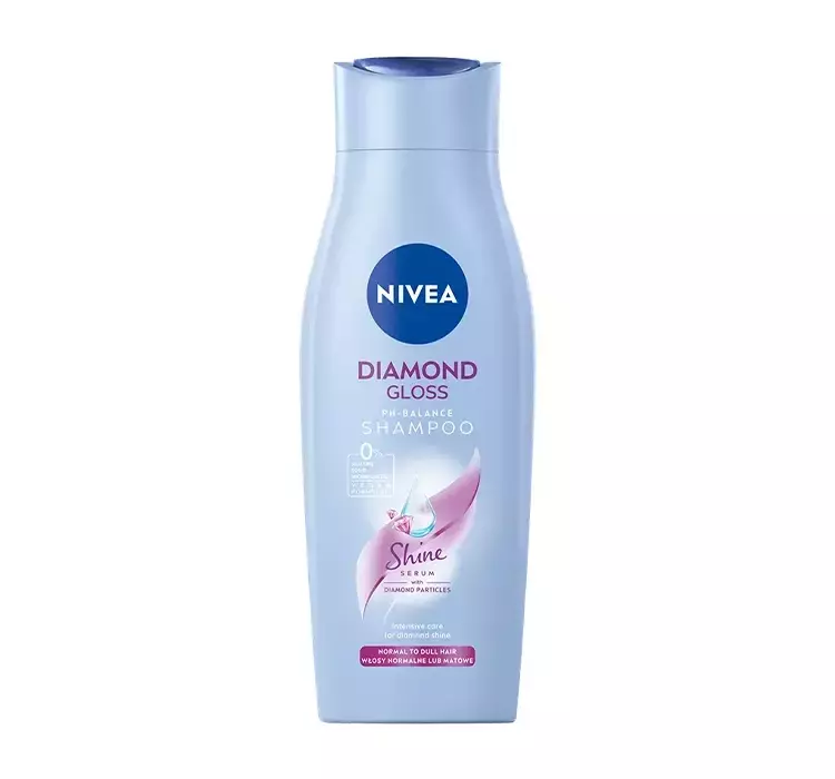 nivea szampon balance