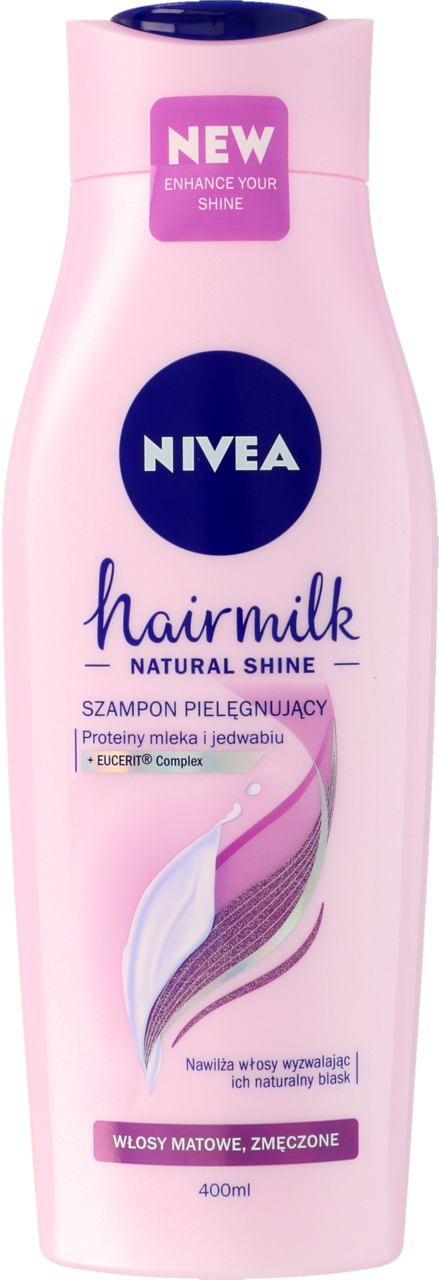 nivea szampon do wlosow