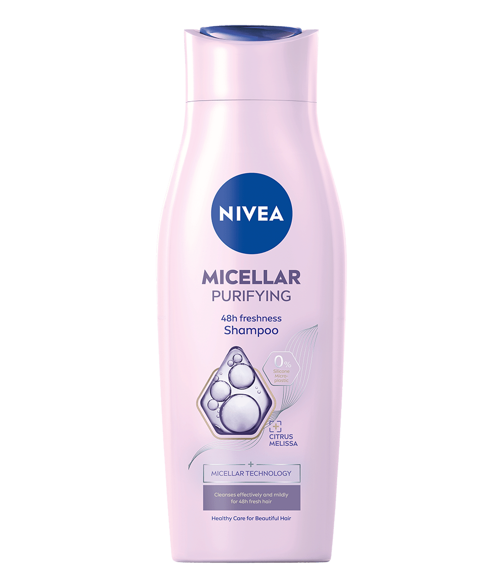 nivea szampon micelarny czy ma sl