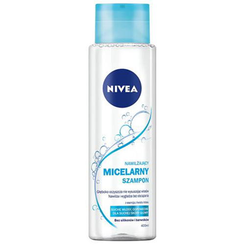 nivea szampon micelarny wizaz kc