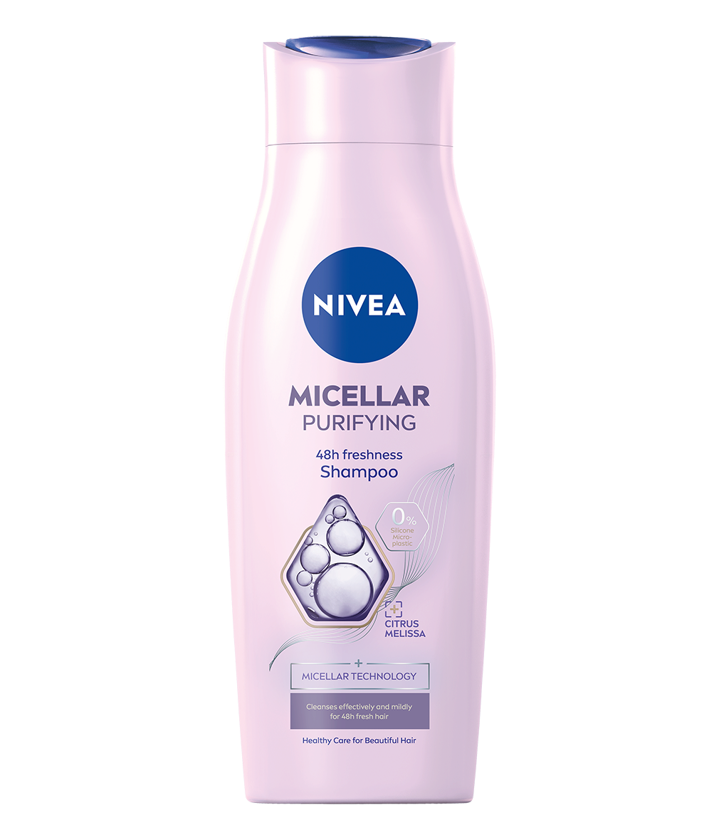 nivea szampon micelarny wizaz kc