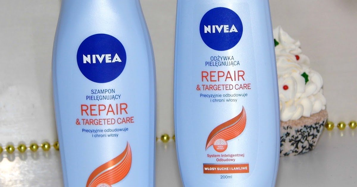 nivea szampon pielęgnacja opinie rekomendacja blog