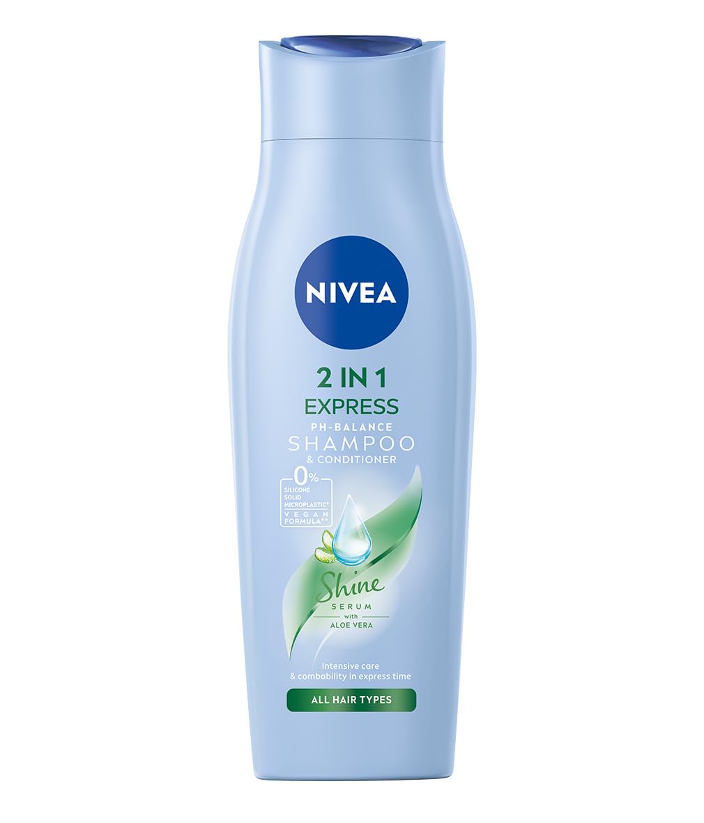 nivea szampon wymiary opakowania