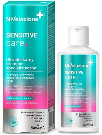 nivelazione skin therapy natura szampon opinie