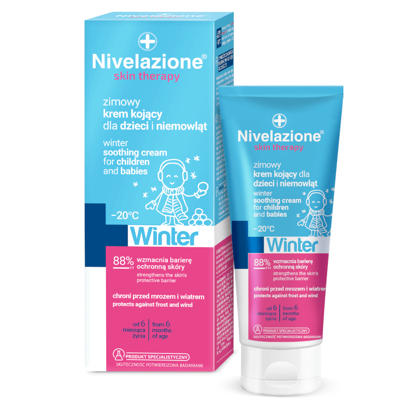 nivelazione skin therapy szampon przeciw wszom i gnidom dla dzieci