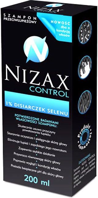 nizax szampon wizaz