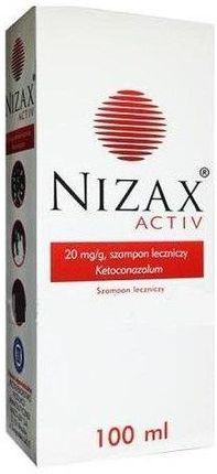 nizax szampon