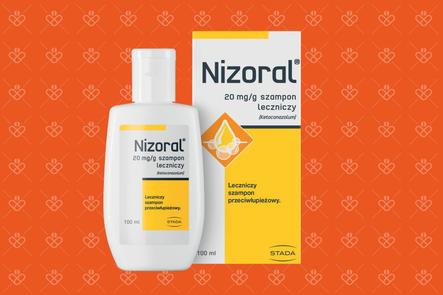 nizoral szampon przeciwłupieżowy 100 ml