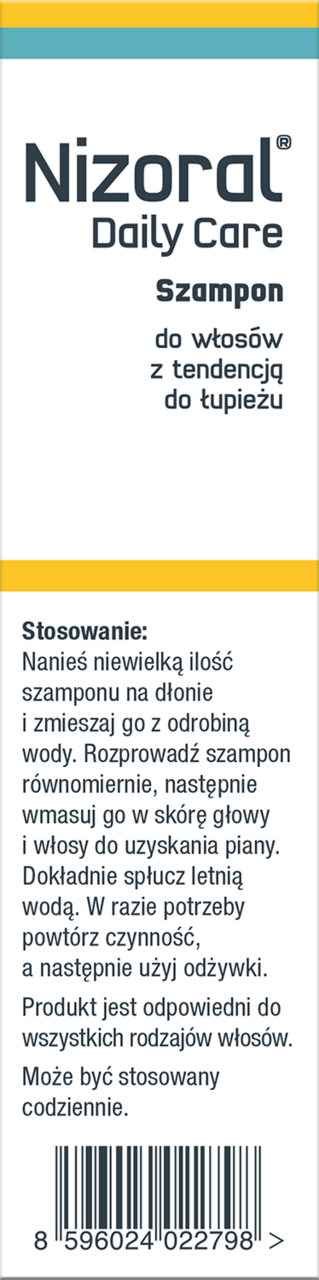 nizoral szampon rossmann