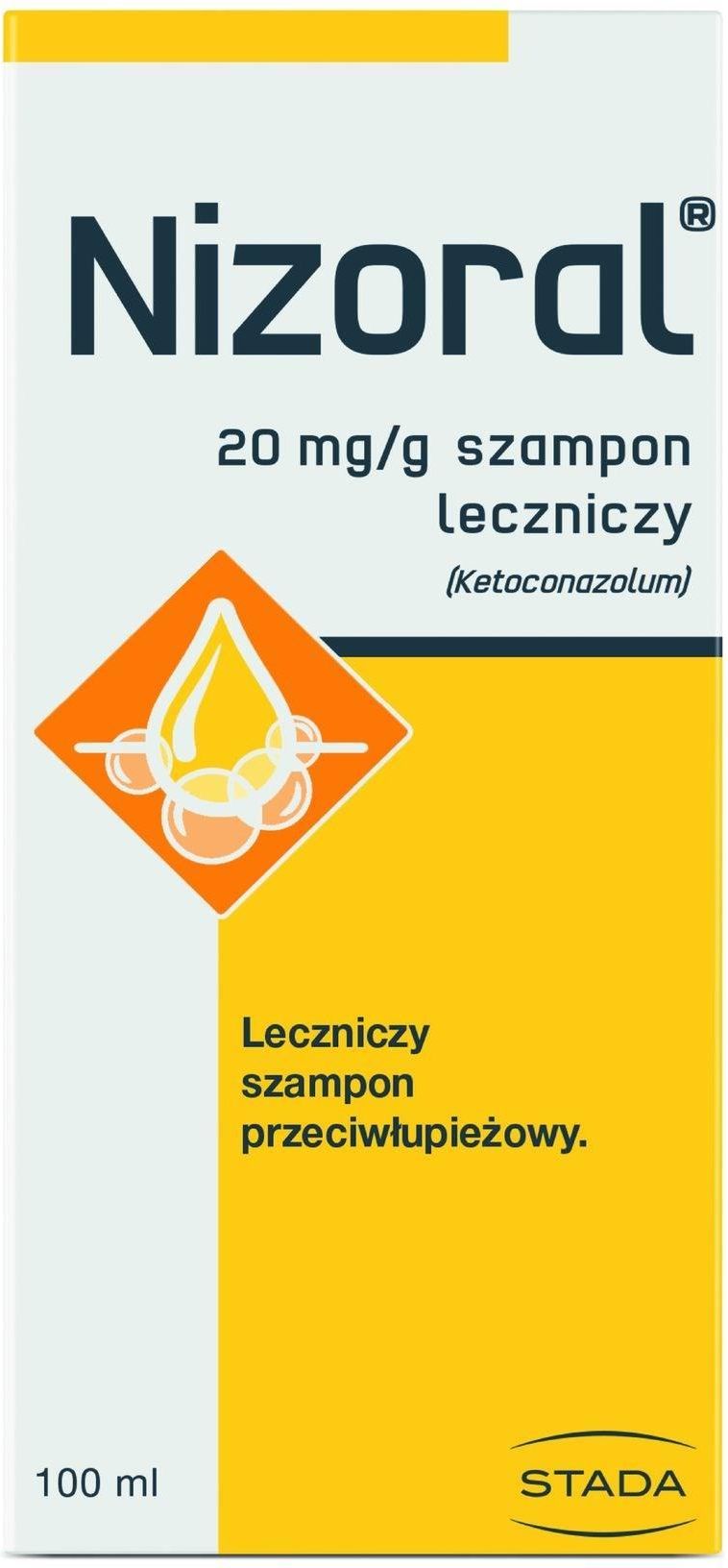 nizoral szampon w saszetkach niezapominajka