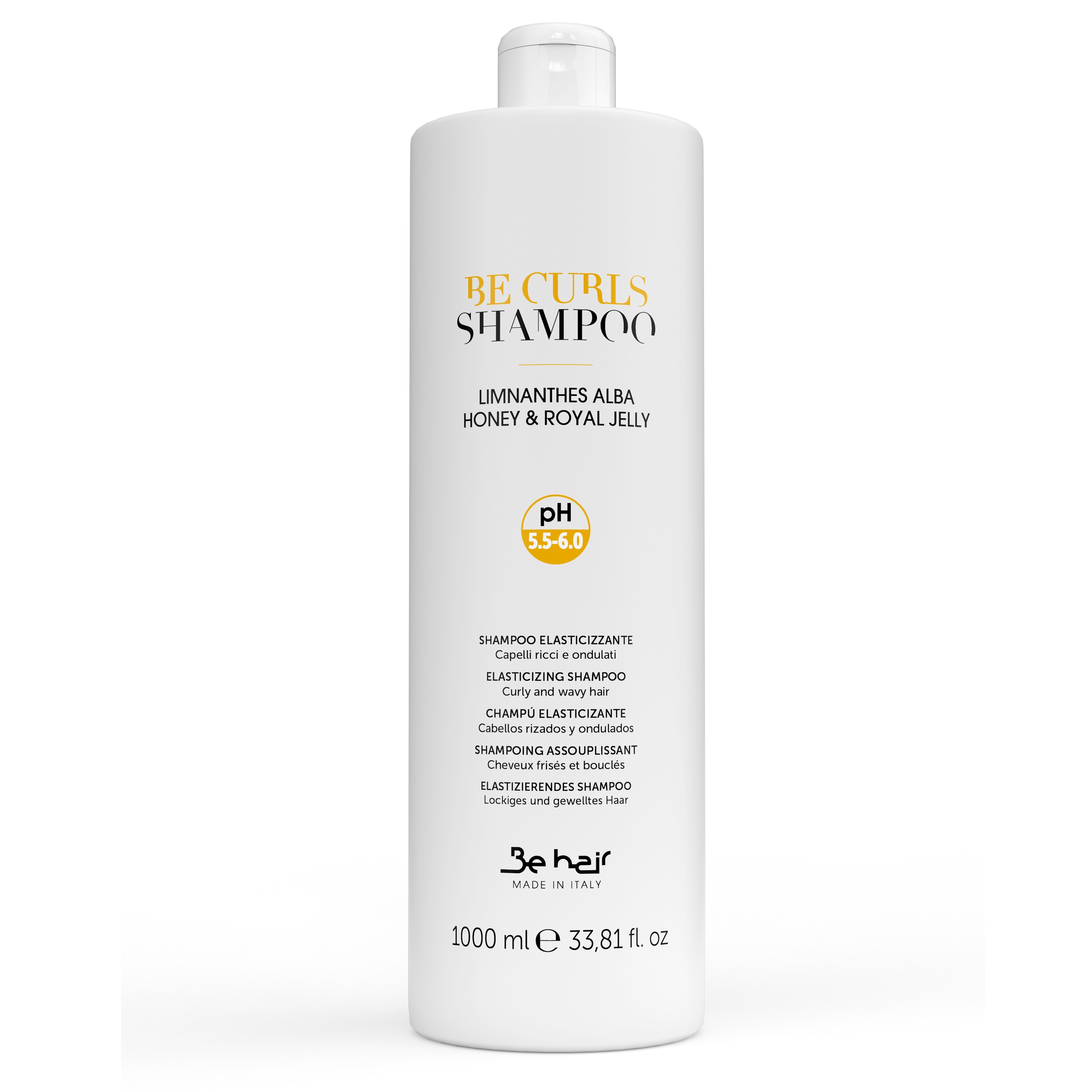 nook curl&frizz szampon do włosów kręconych 1000ml