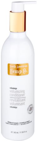 north american hemp co smooth odżywka do wygładzania włosów